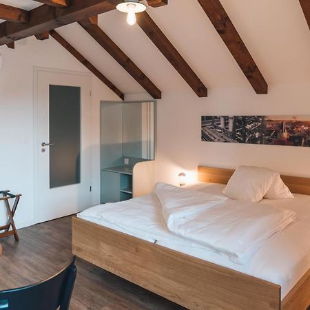 Hotel Muellerhof Frick 외부 사진