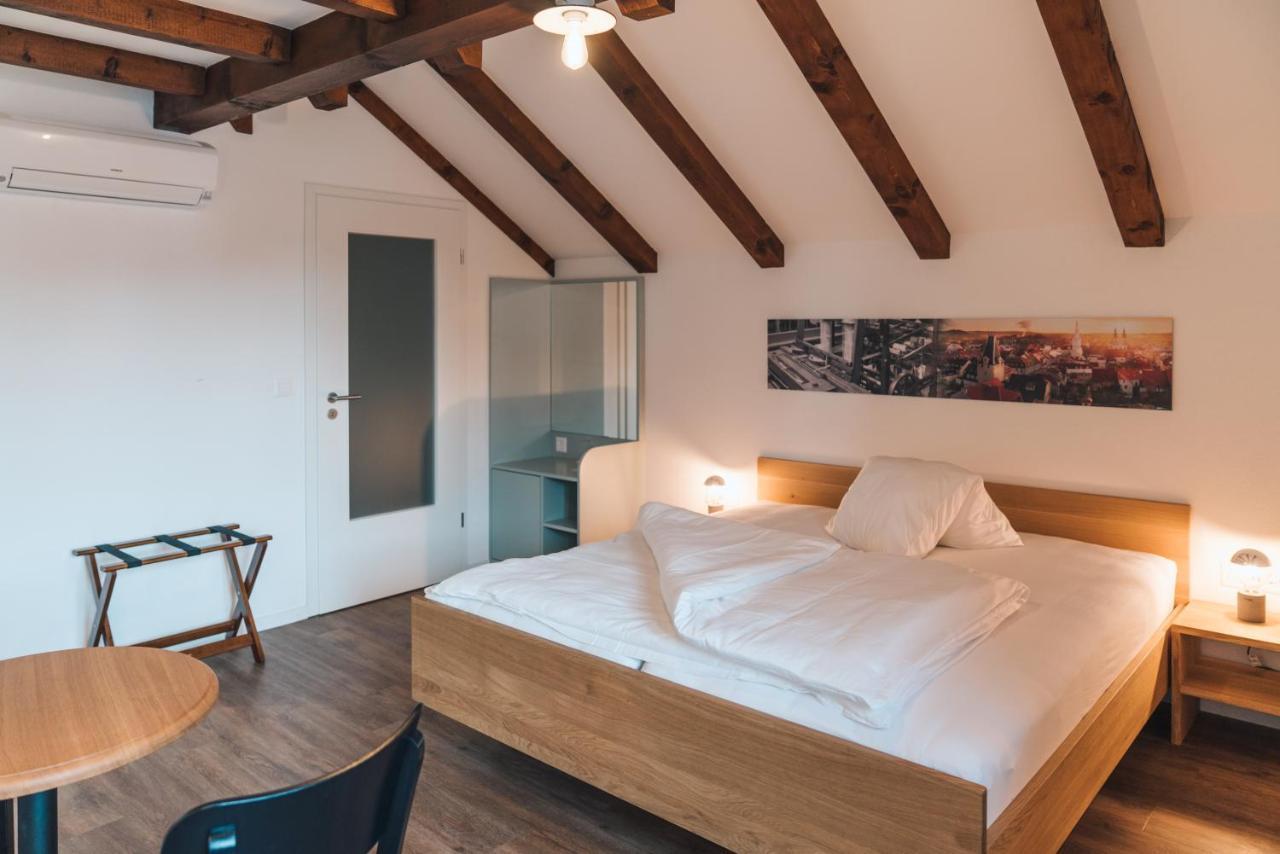 Hotel Muellerhof Frick 외부 사진