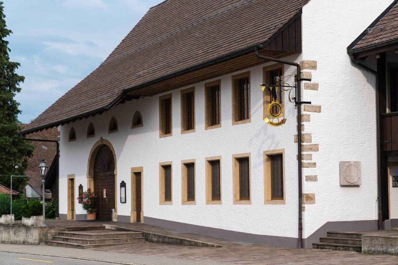 Hotel Muellerhof Frick 외부 사진