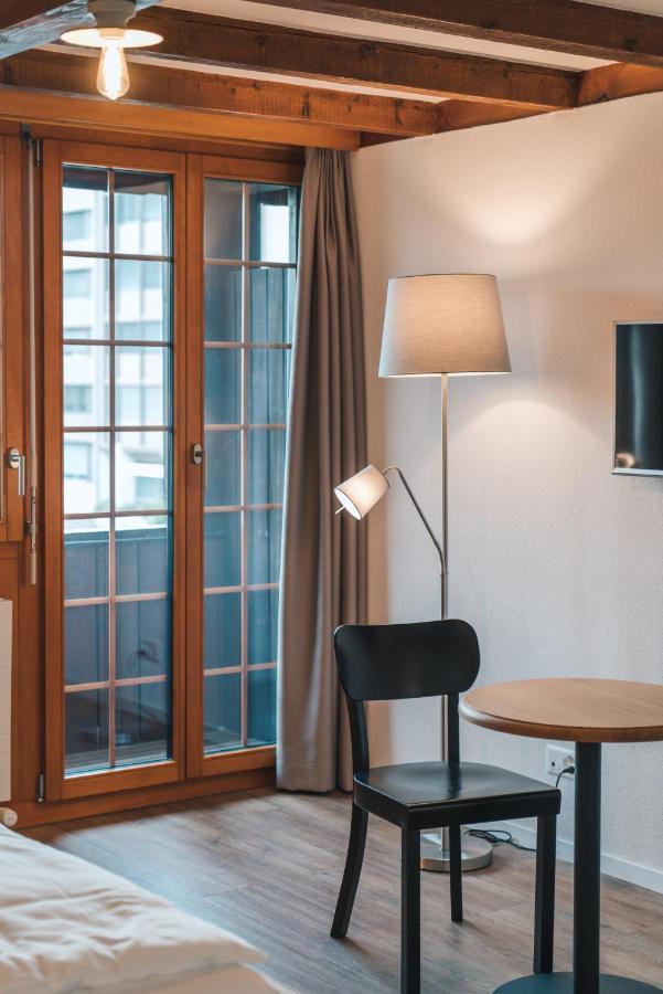 Hotel Muellerhof Frick 외부 사진